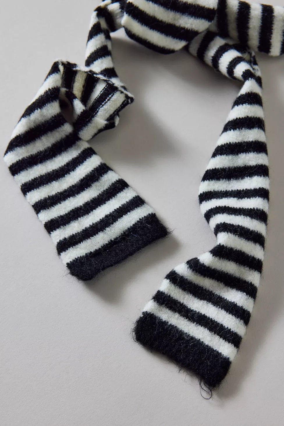 Rachel Stripe Pattern Scarf
