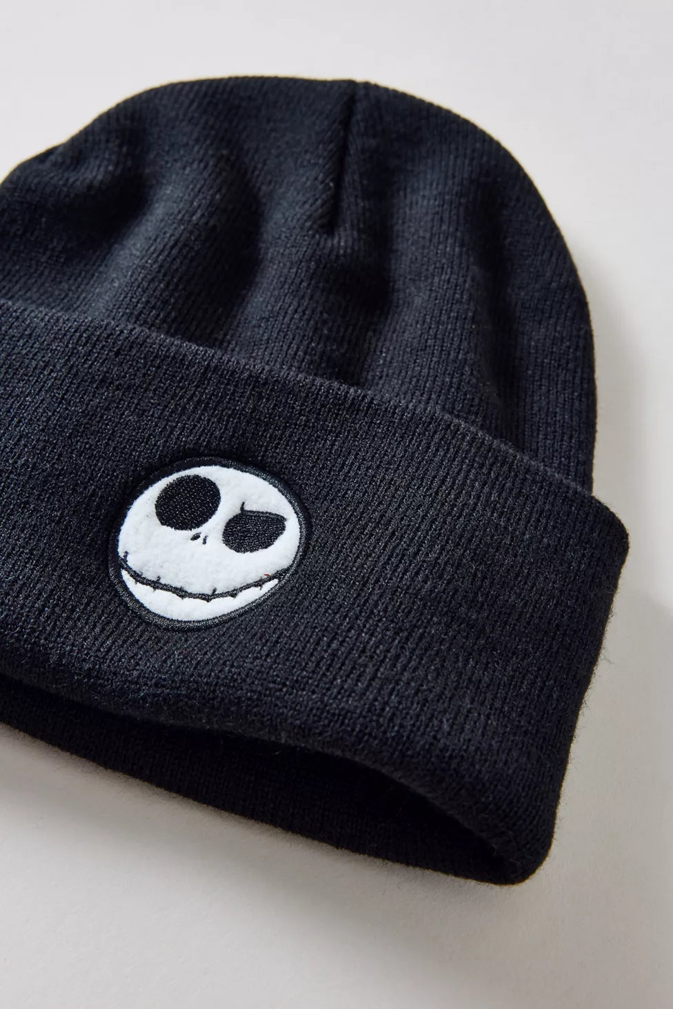 The Nightmare Before Christmas Jack Beanie