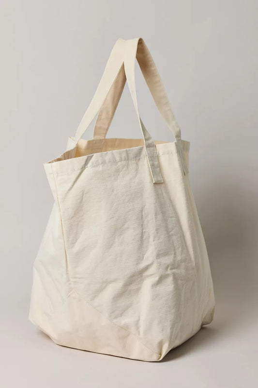 Vintage By UO XL Canvas Tote Bag