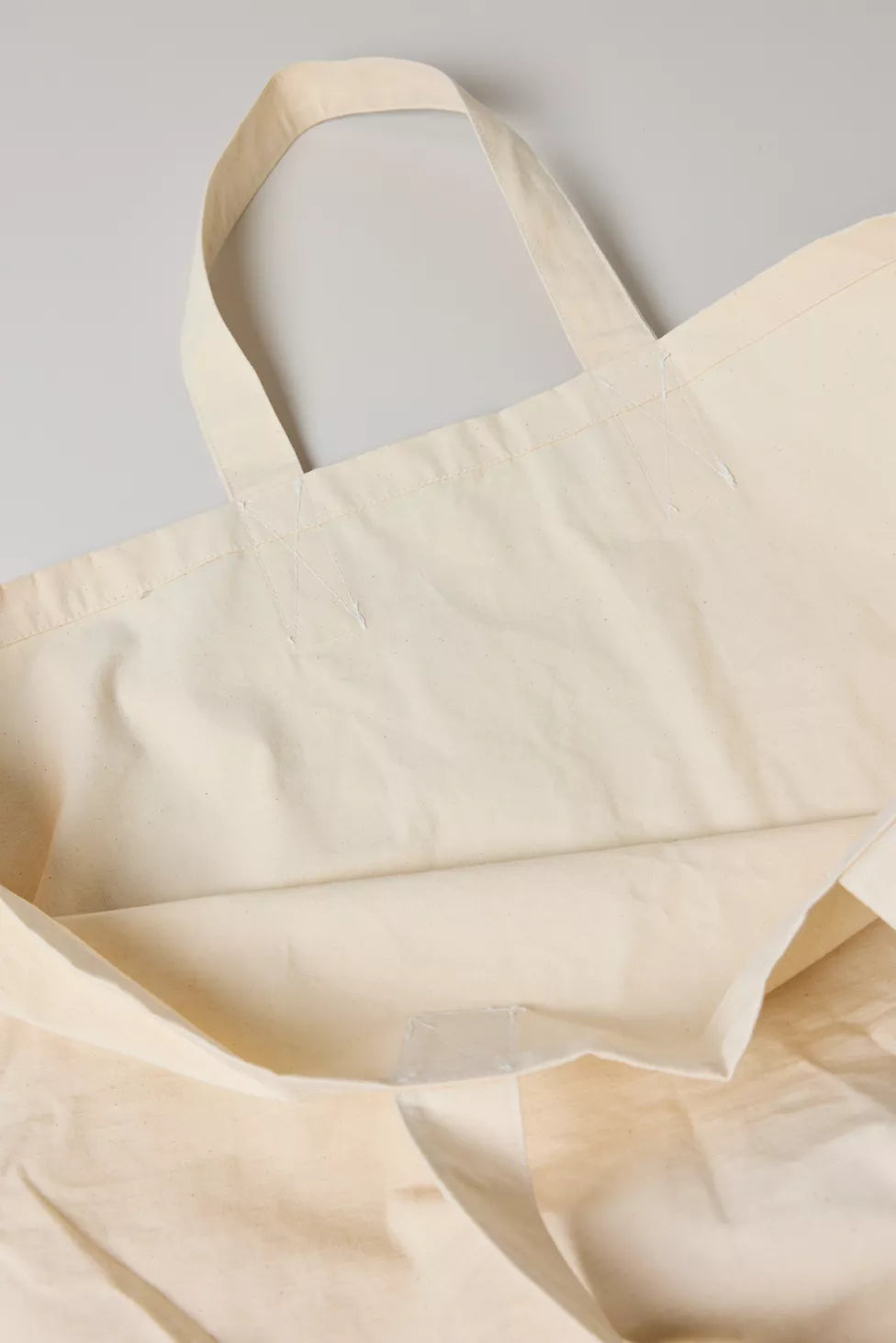 Vintage By UO XL Canvas Tote Bag