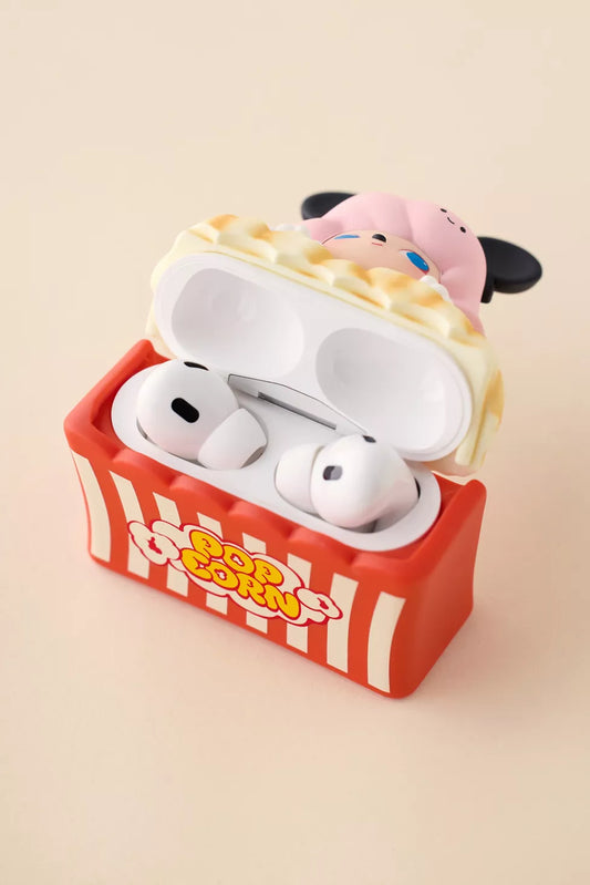 POP MART DIMOO WORLD X Disney Series Silicone AirPods Pro Earphone Case