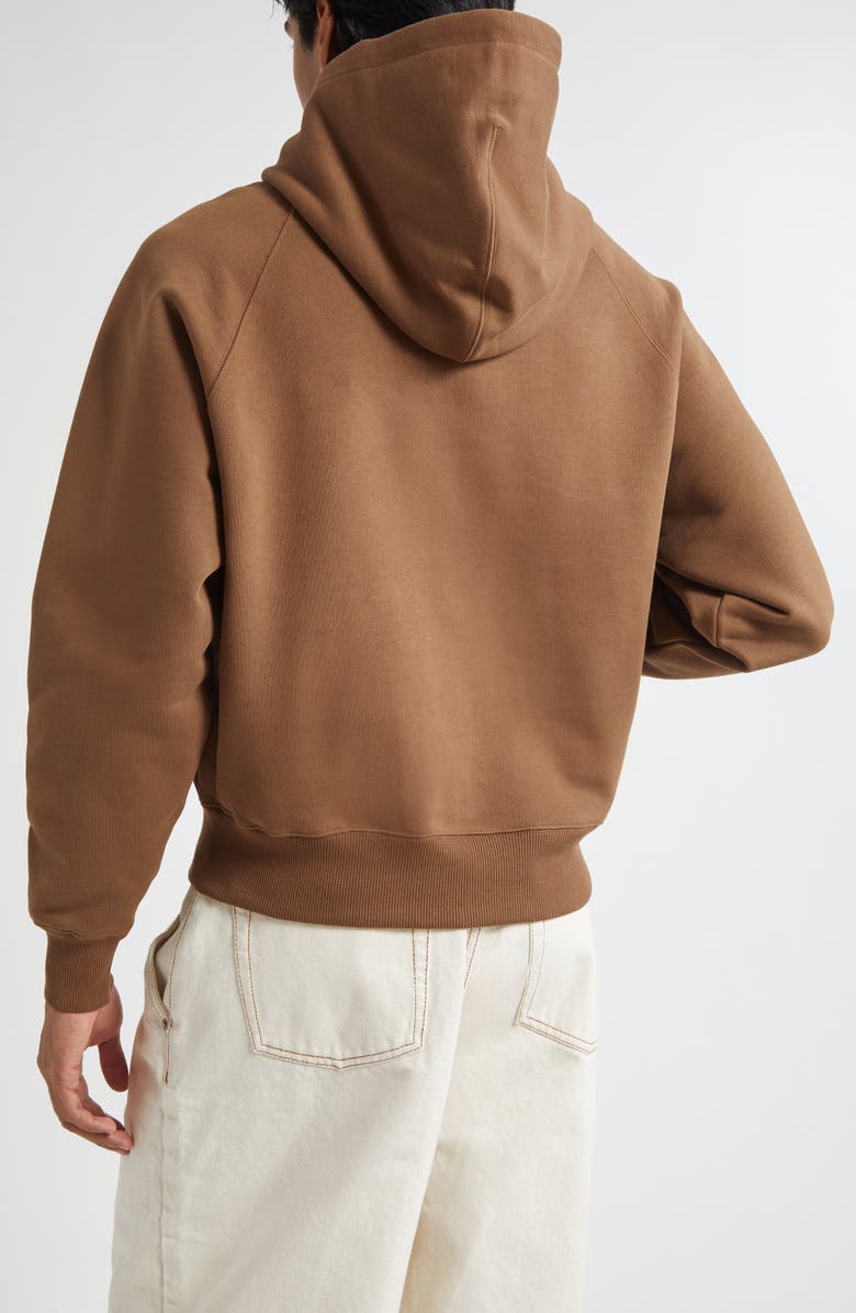 Ami de Coeur Embroidered Hoodie