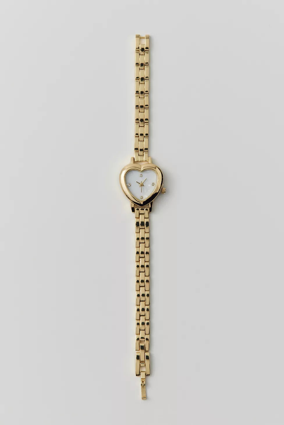 Heart Linked Watch