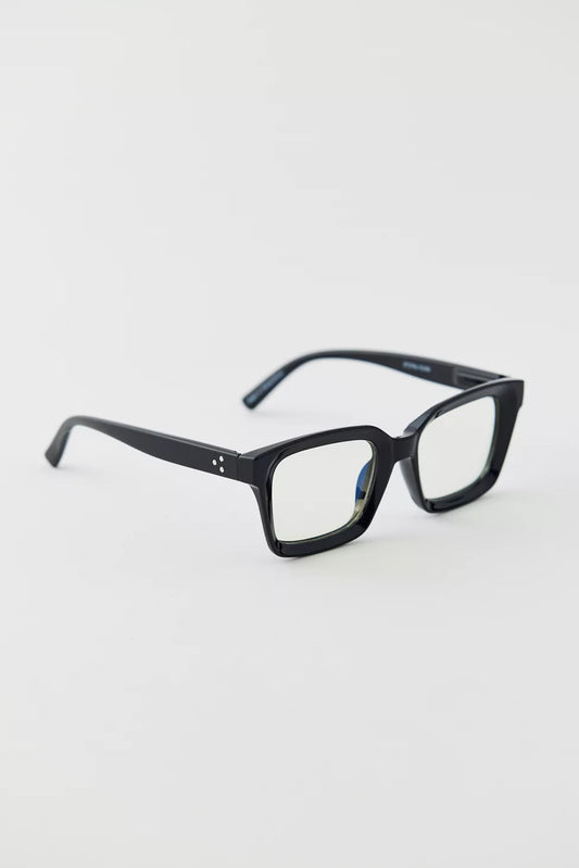 Thick Frame Blue Light Glasses