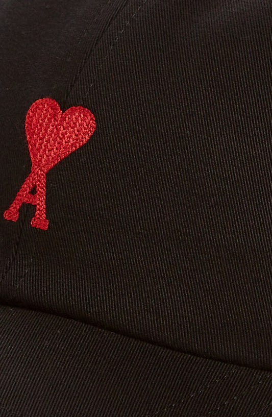 Ami de Coeur Embroidered Adjustable Baseball Cap