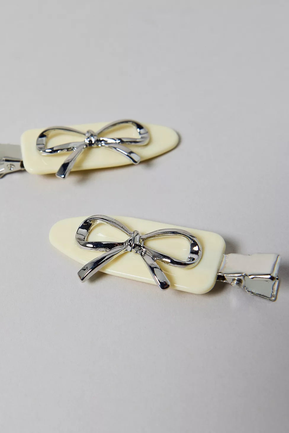 Icon No Crease Hair Clip Set