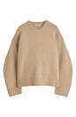Chunky Cashmere Sweater