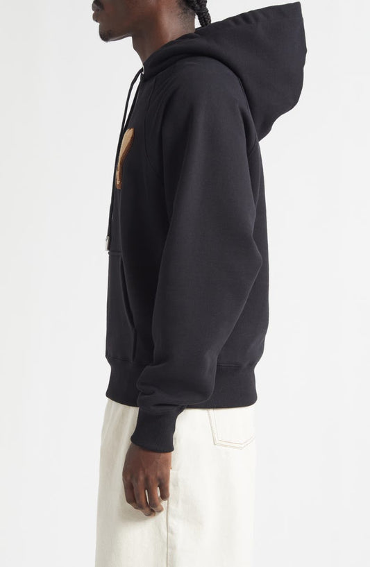 Ami de Coeur Patch Hoodie