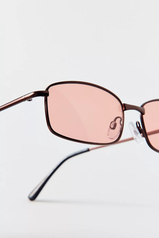 Sierra Rectangle Sunglasses