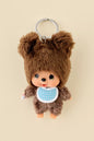 Monchhichi Friends Kuma Bear