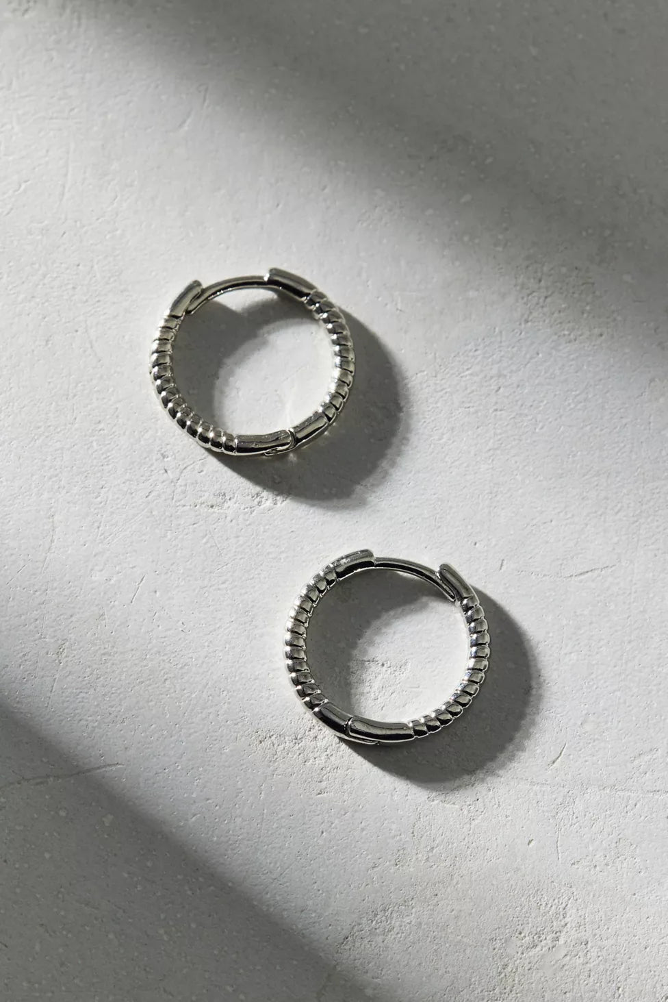 Waterproof Thin Micro Hoop Earring