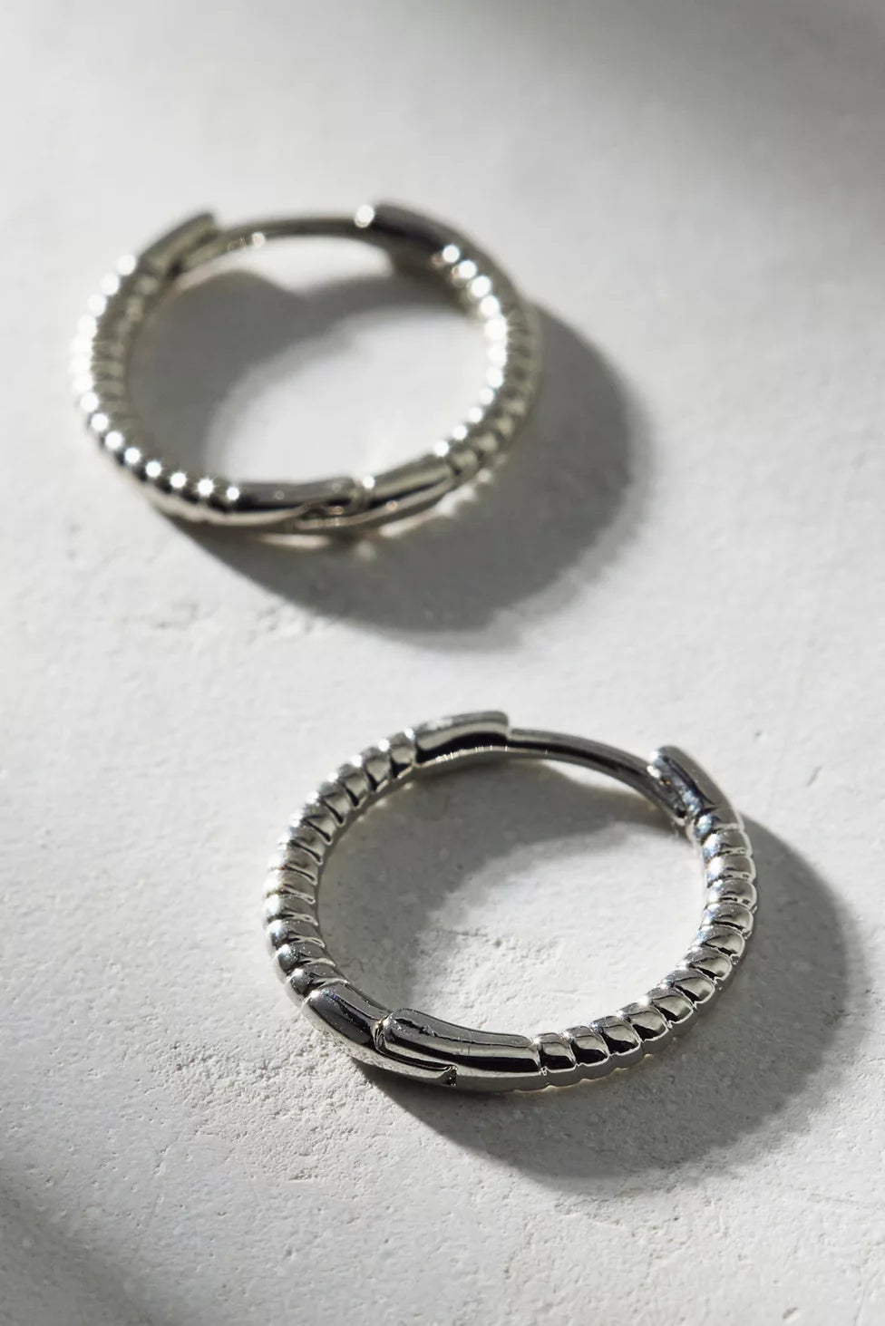 Waterproof Thin Micro Hoop Earring