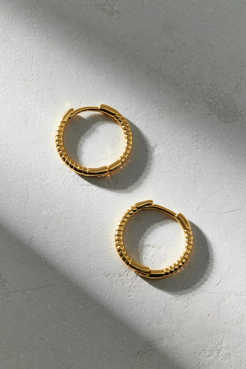 Waterproof Thin Micro Hoop Earring