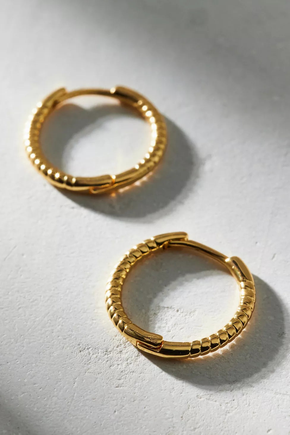 Waterproof Thin Micro Hoop Earring