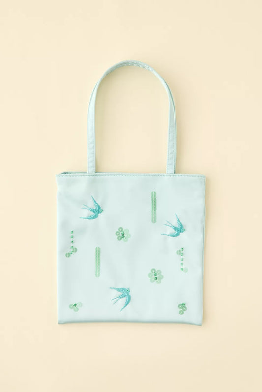 POP MART SKULLPANDA The Mirage Series Handbag