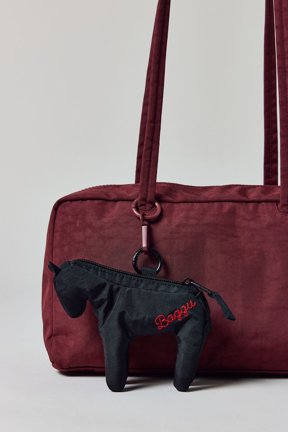 BAGGU Horse Bag Charm