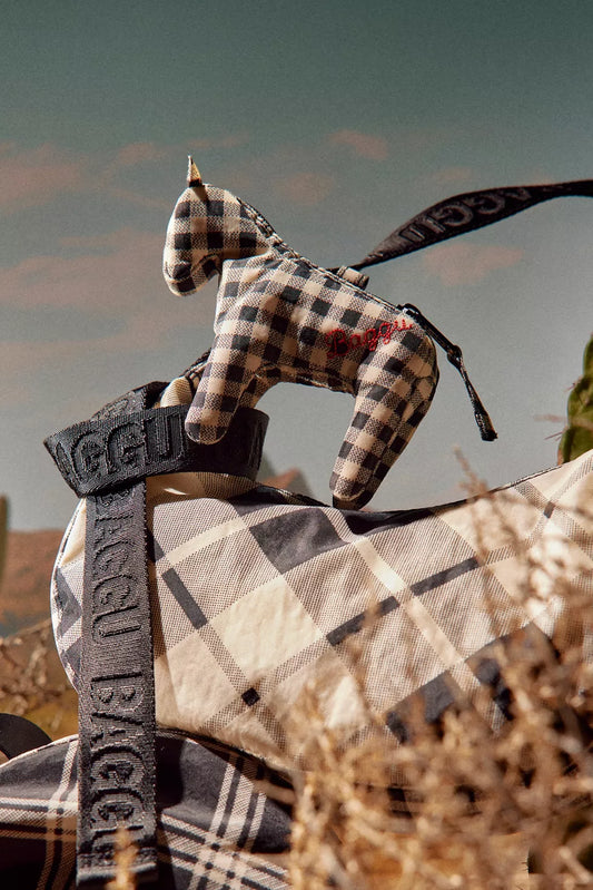 BAGGU Horse Bag Charm