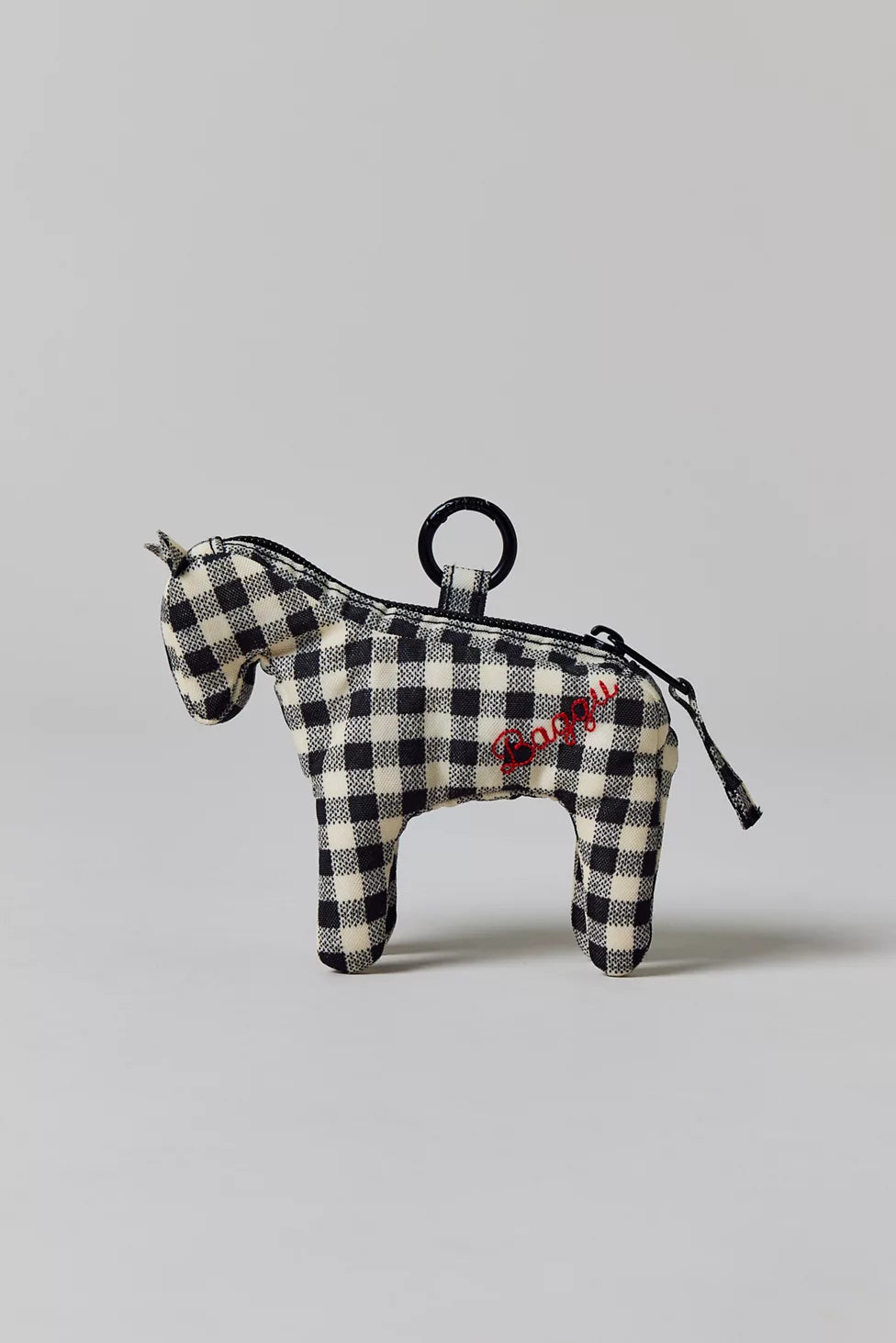 BAGGU Horse Bag Charm