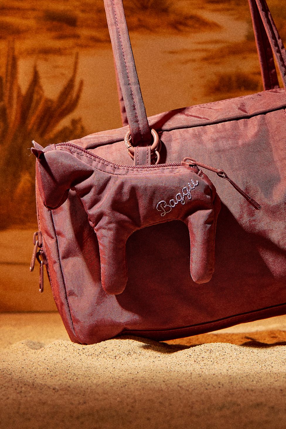 BAGGU Horse Bag Charm