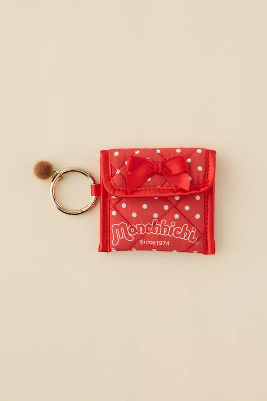 Sonix X Monchhichi Quilted Earbud Case