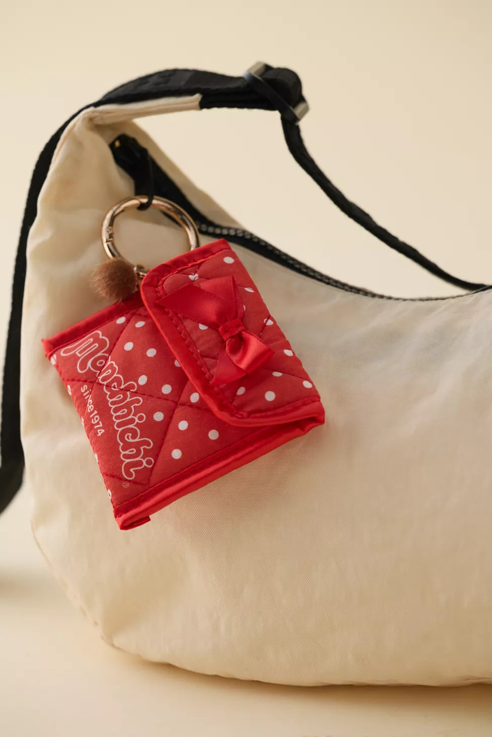 Sonix X Monchhichi Quilted Earbud Case