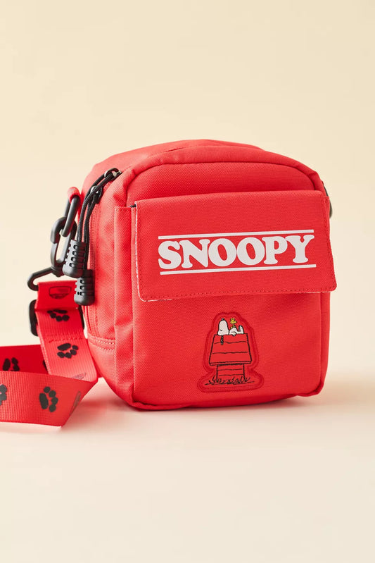 Retrospekt X Peanuts Snoopy Instant Camera Bag