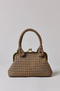 Kimchi Blue Blair Plaid Kisslock Bag