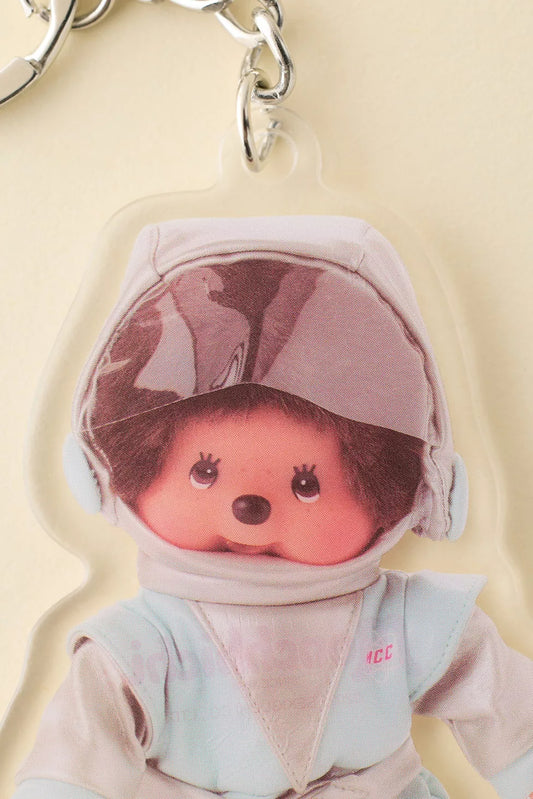 Monchhichi Acrylic Blind Box Keychain