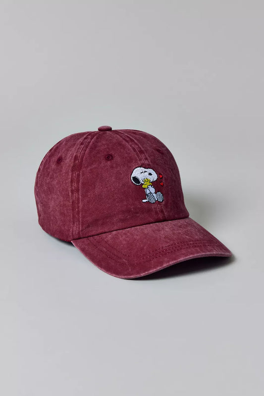 Peanuts Snoopy Icon Baseball Hat