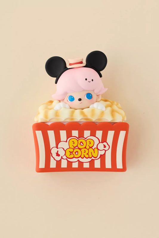 POP MART DIMOO WORLD X Disney Series Silicone AirPods Pro Earphone Case