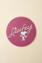 Laufey X Peanuts Snoopy & Woodstock Turntable Slipmat