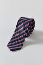 Stripe Pattern Neck Tie