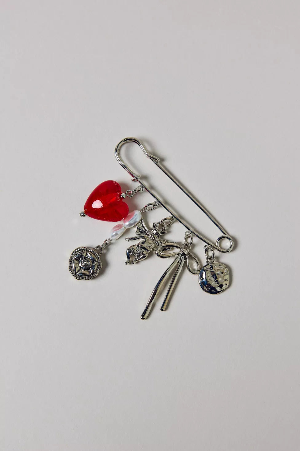 Charmed Safety Pin