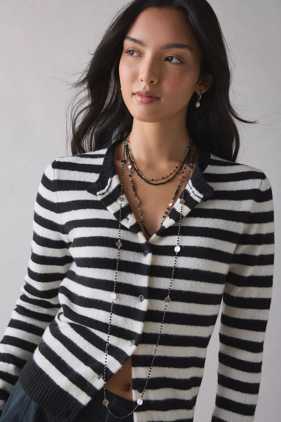 Strange Powers Beaded Layering Necklace Set