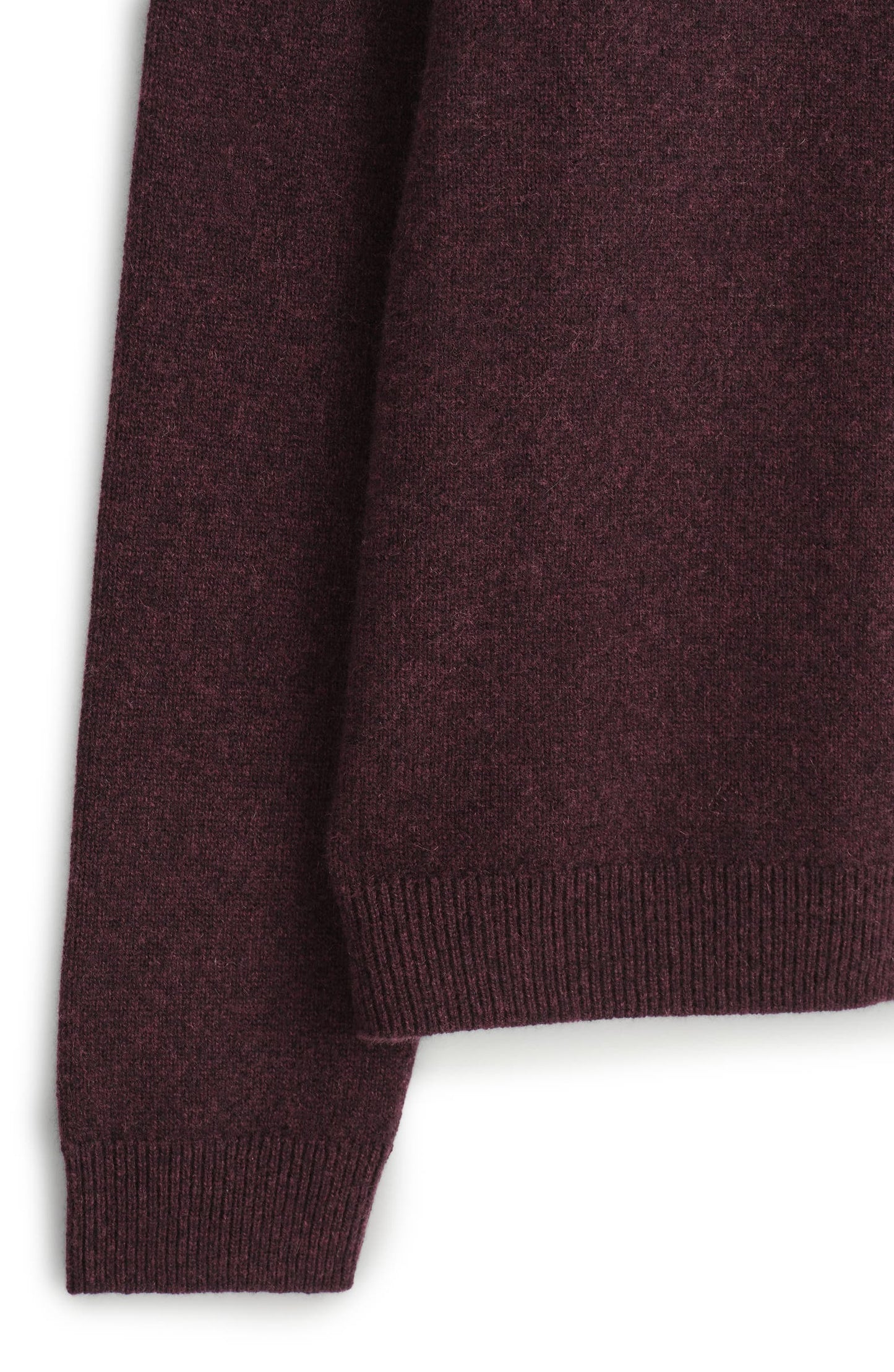 Willow Cashmere Crewneck Sweater