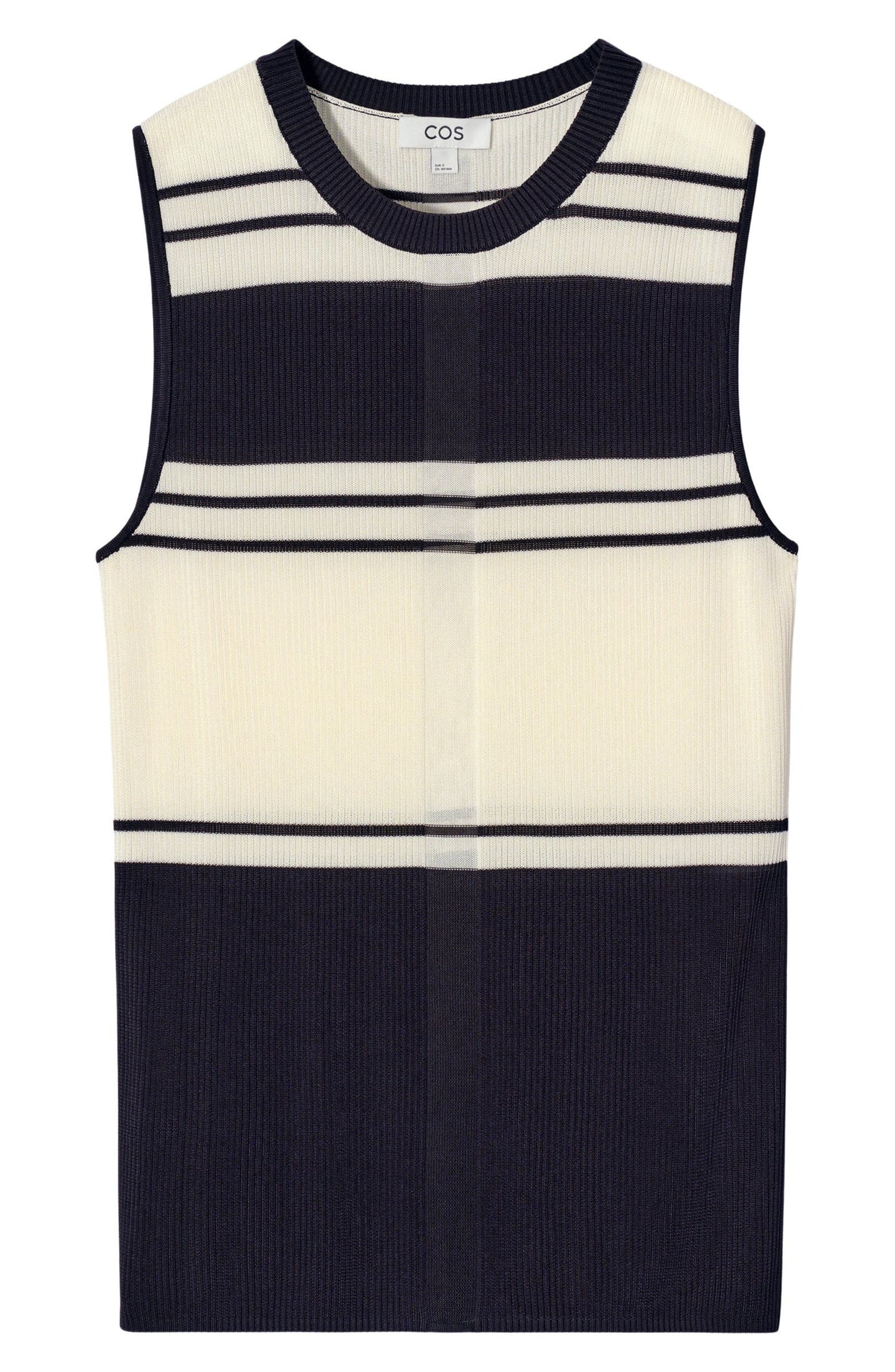 Agave Rib Sweater Vest