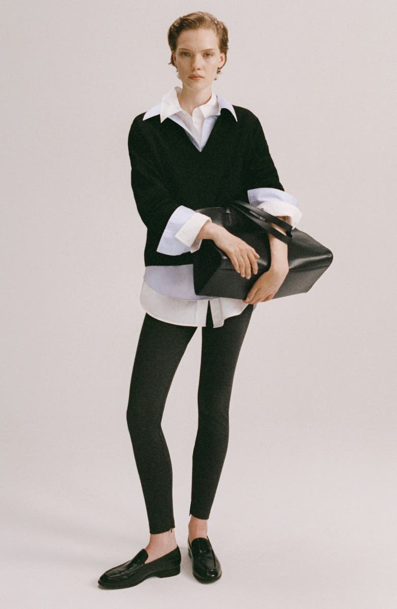 Shawl Collar Sweater