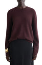 Willow Cashmere Crewneck Sweater