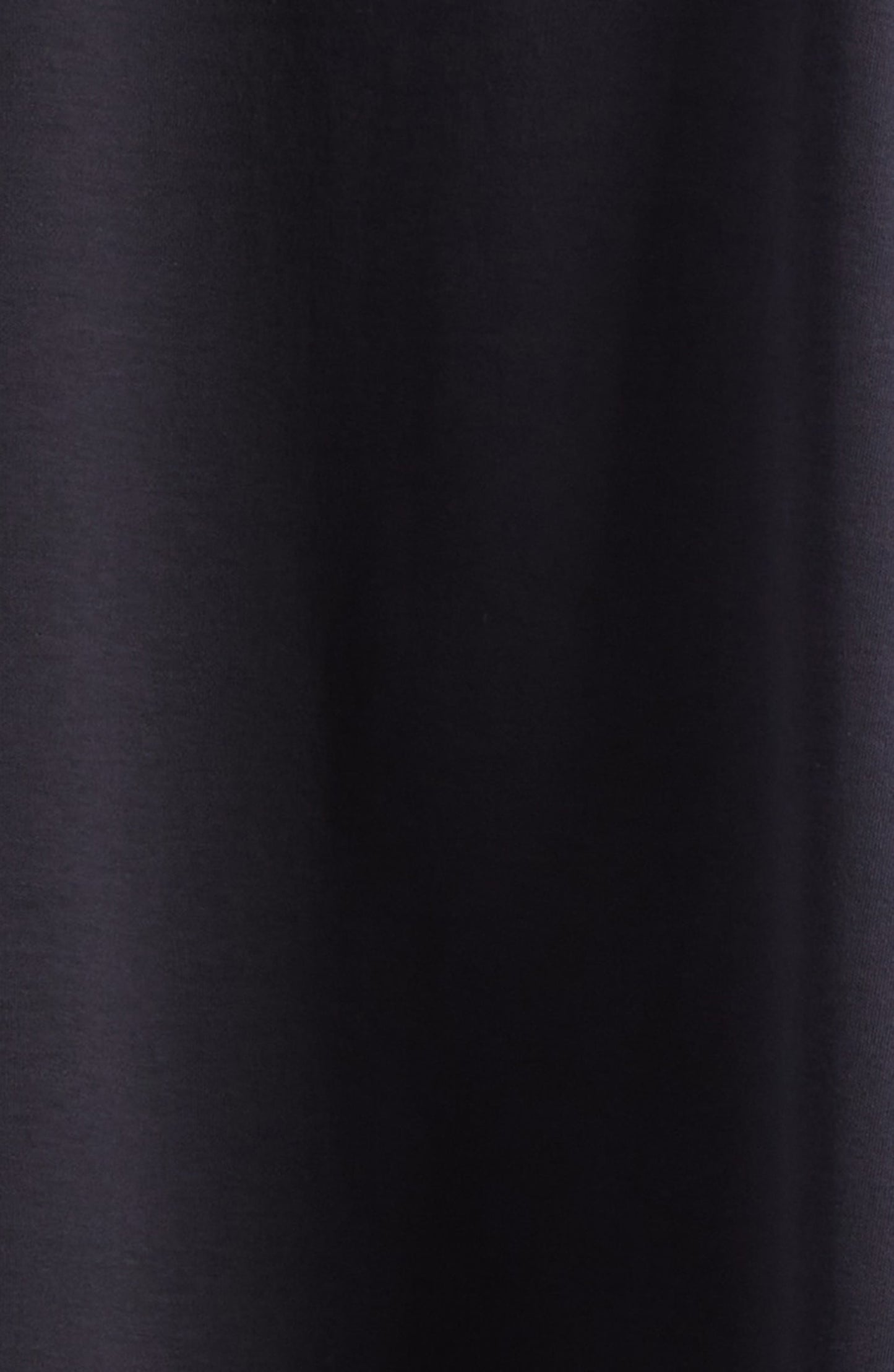 Organic Cotton Jersey A-Line Dress