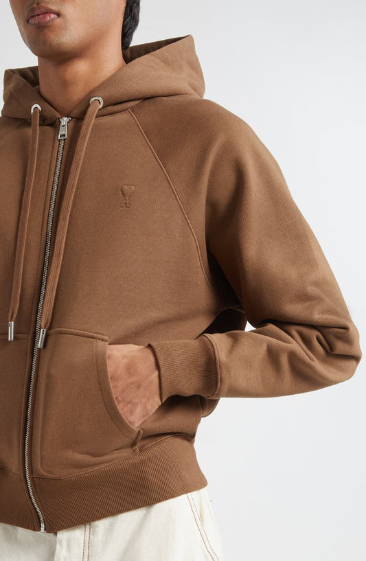 Ami de Coeur Embroidered Hoodie