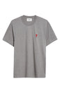 AMI Alexandre Mattiussi Men's Ami de Coeur Embroidered Organic Cotton T-Shirt