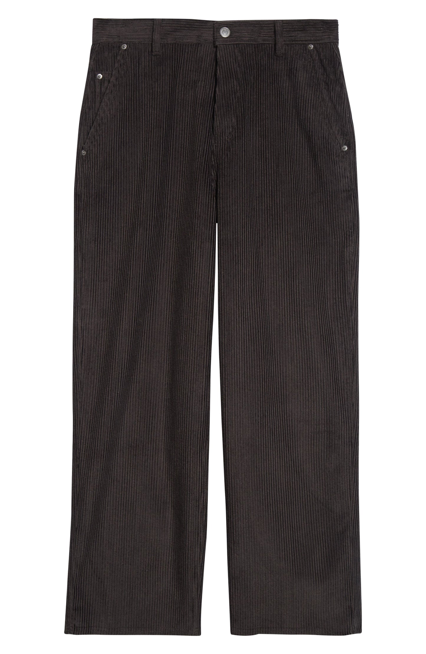 Large Fit Corduroy Pants