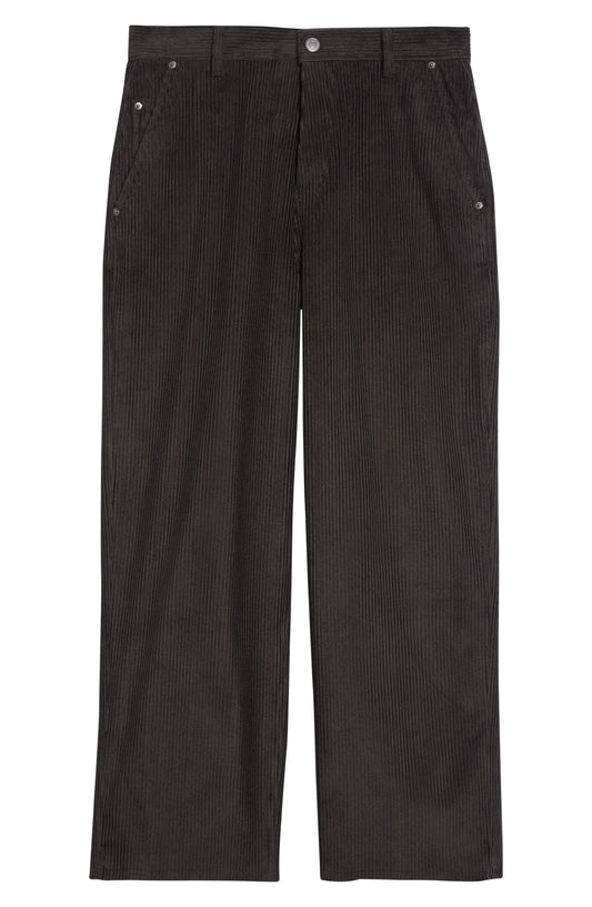 Large Fit Corduroy Pants