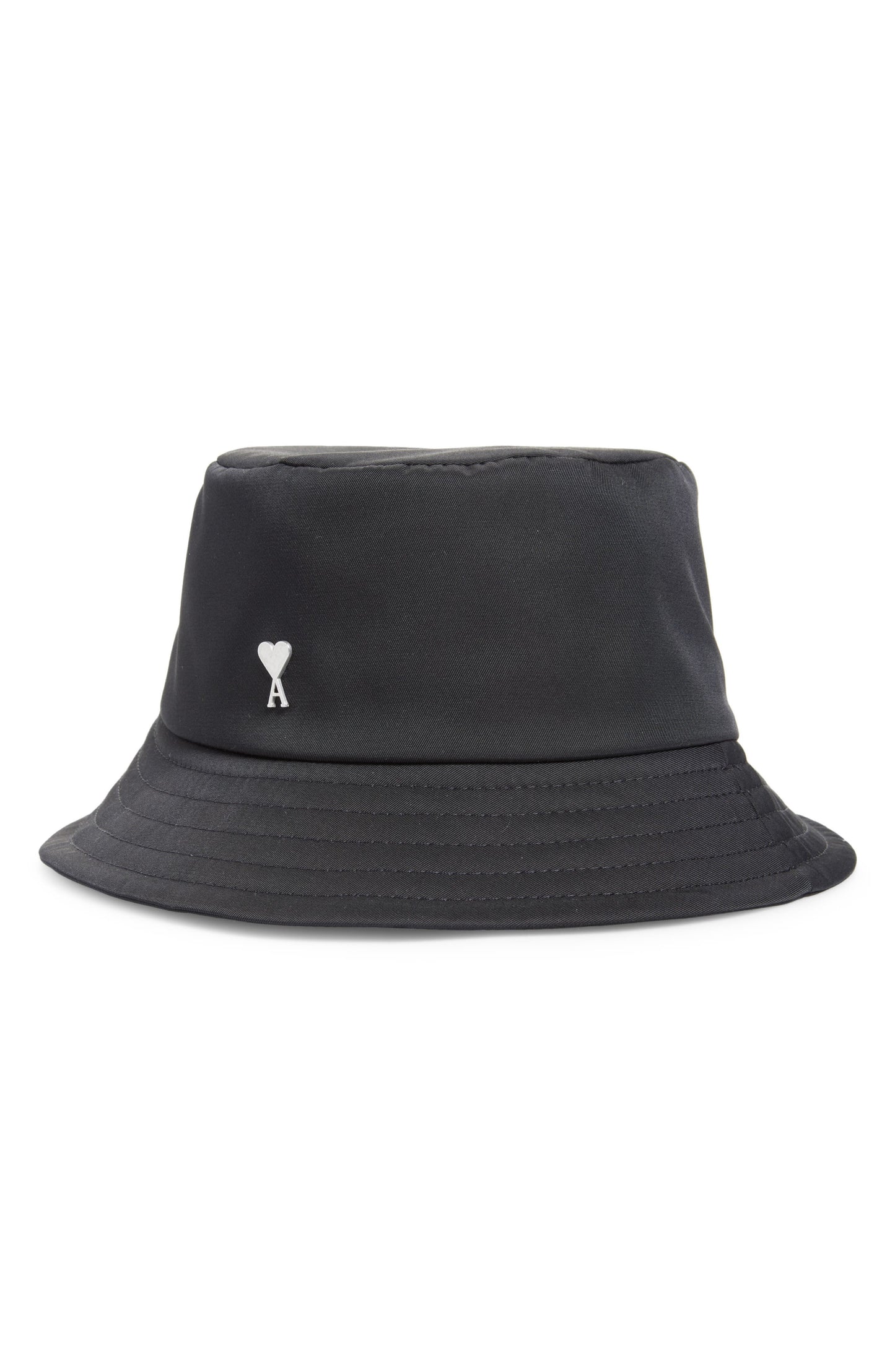 Ami de Coeur Stud Technical Twill Bucket Hat