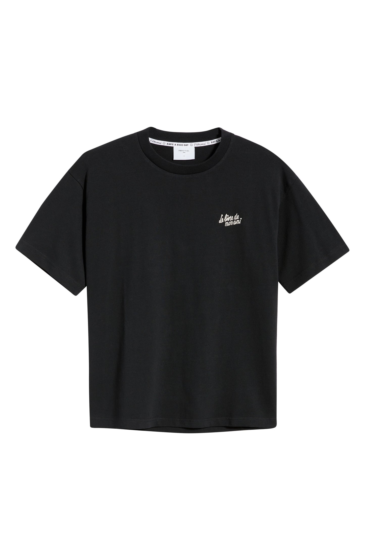 Le Livre de Mon Ami Oversize Graphic T-Shirt