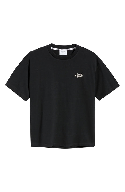 Le Livre de Mon Ami Oversize Graphic T-Shirt