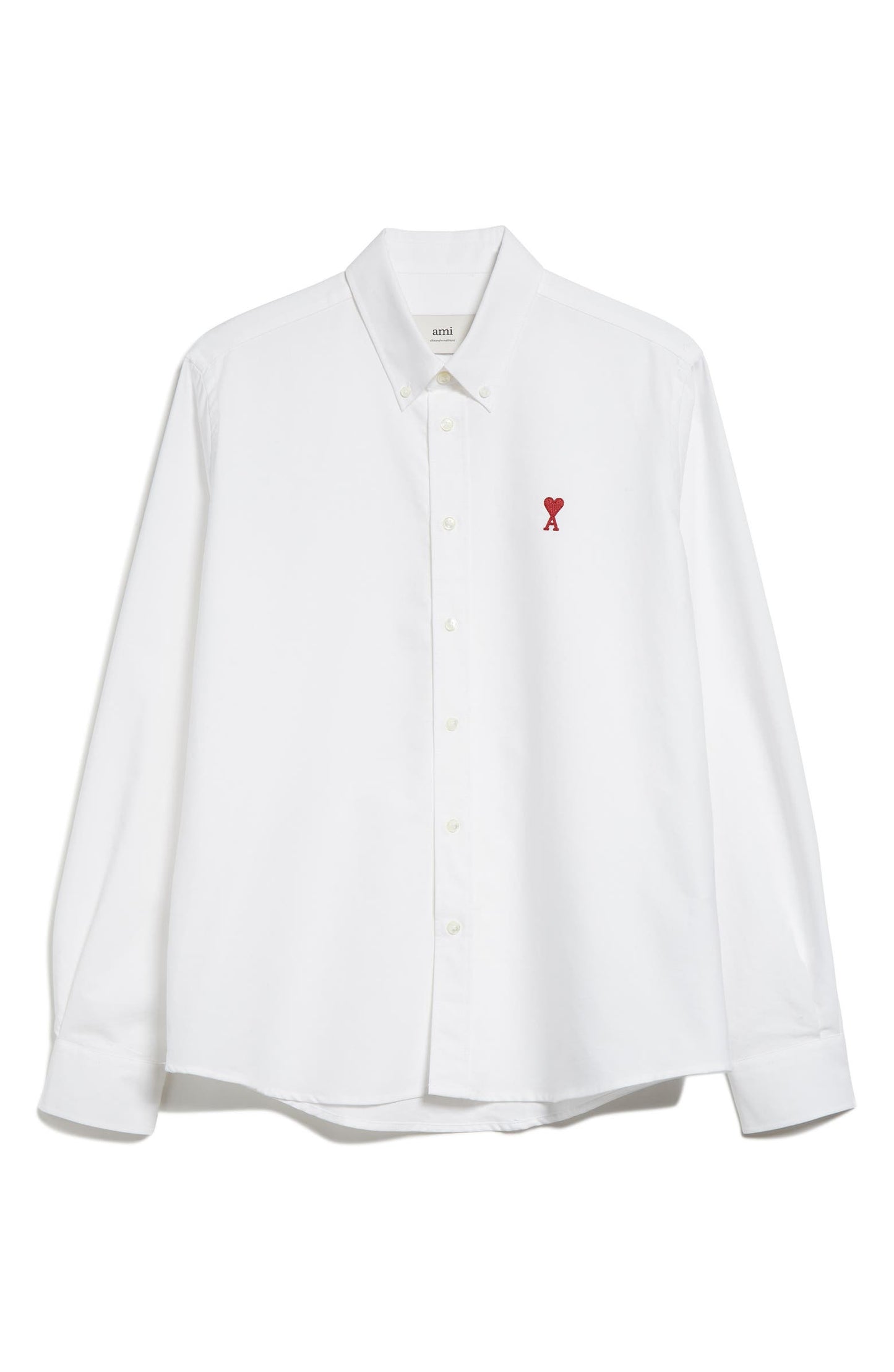 Ami De Coeur Cotton Oxford Button-Down Shirt