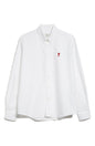 Ami De Coeur Cotton Oxford Button-Down Shirt