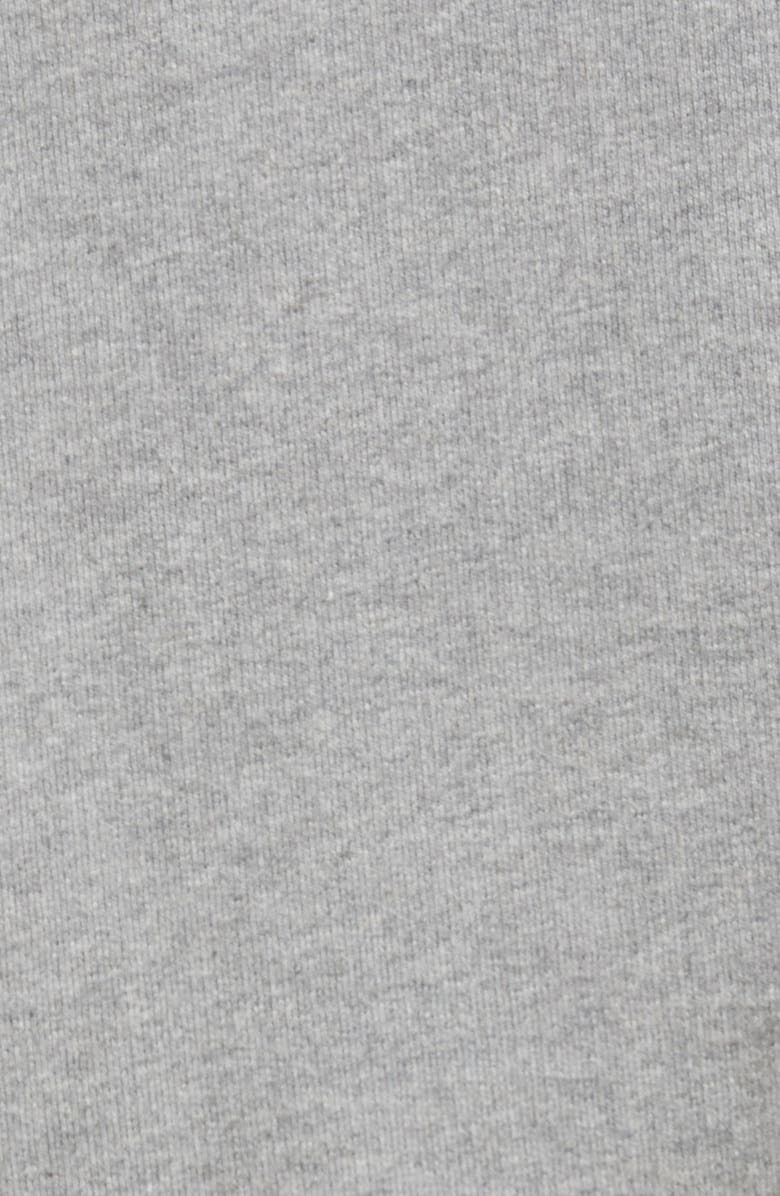 AMI Alexandre Mattiussi Ami De Coeur Oversize Organic Cotton Hoodie