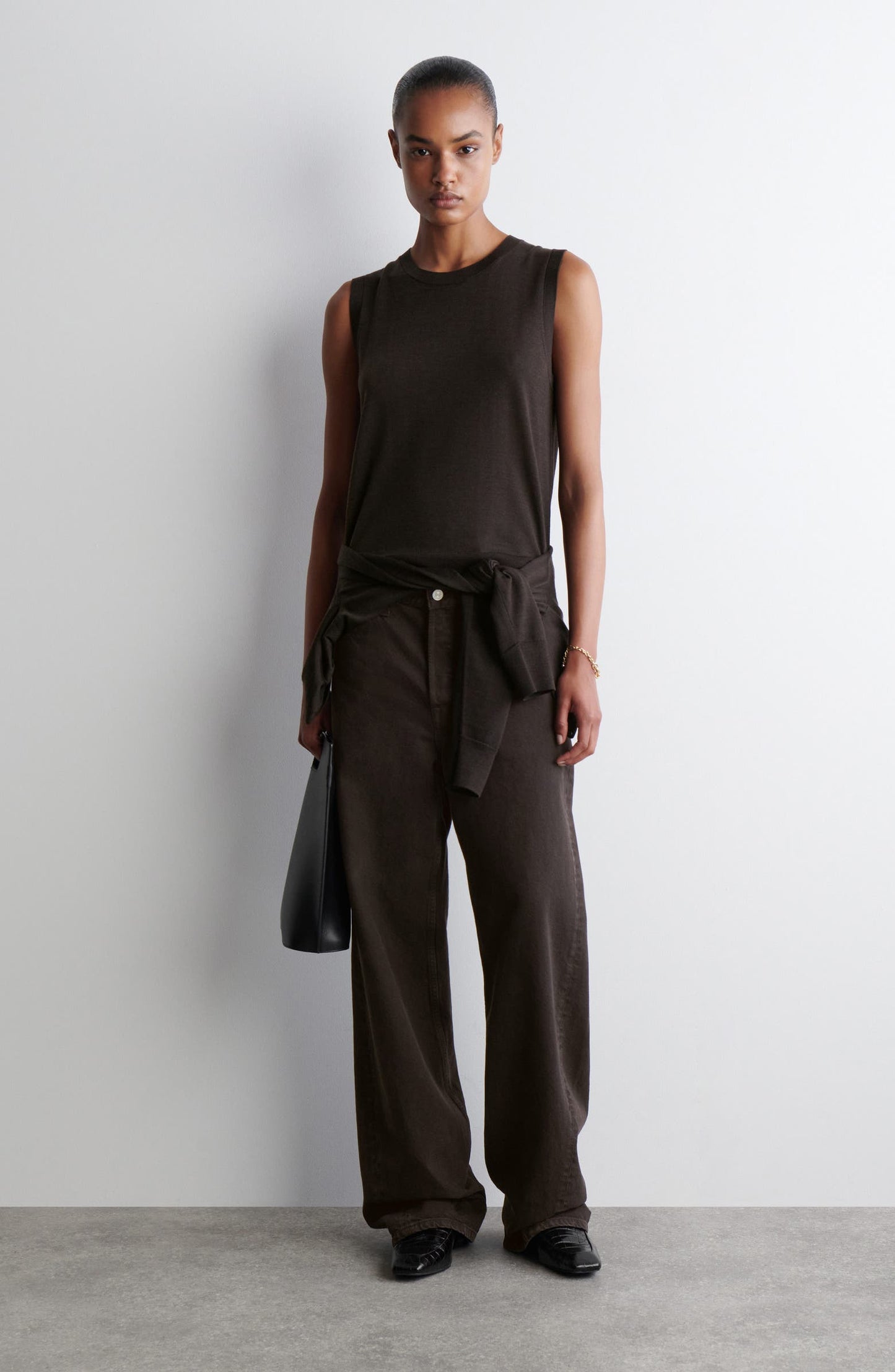 Facade Straight Leg Jeans